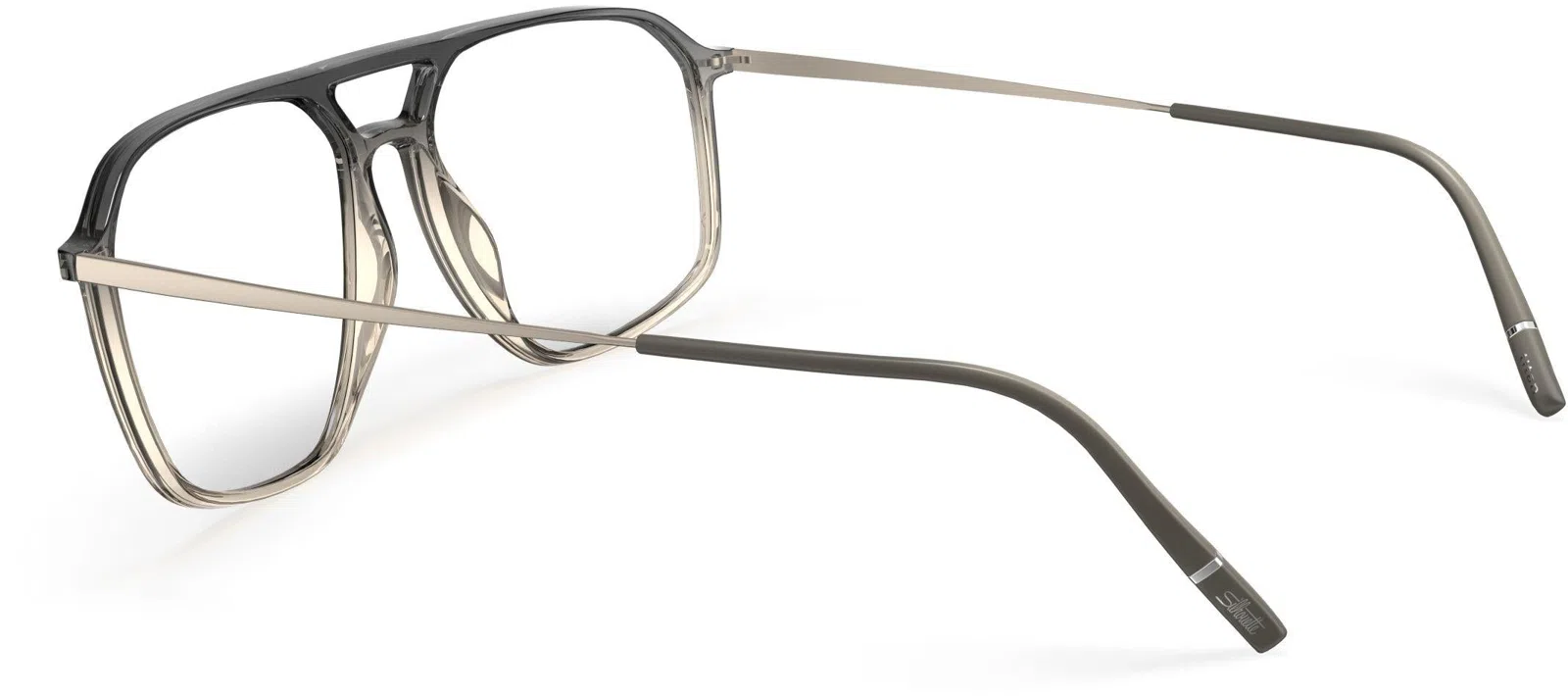 Silhouette Illusion Lite 2969 Eyeglasses - view 6